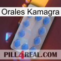 Oral Kamagra 21